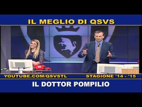 QSVS - IL DOTTOR POMPILIO - TELELOMBARDIA