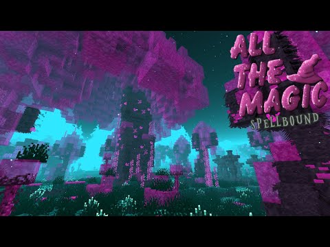 Return To The Abyss Pt.1: ATM Spellbound Minecraft 1.16.5 LP EP #38