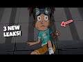 3 NEW LEAKS JUST CAME OUT... | Hello Neighbor: Welcome to Raven Brooks (SEASON 2)
