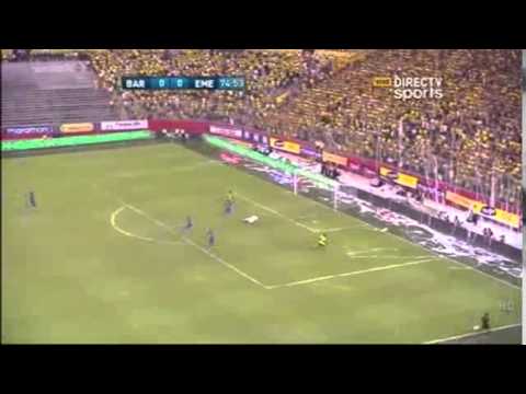 Gol de Ismael blanco.. y ahora