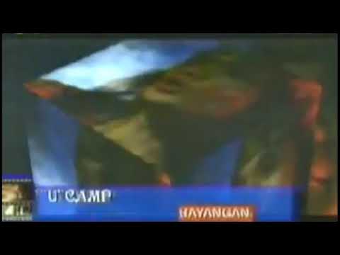UCAMP - BAYANGAN Original video klip hd
