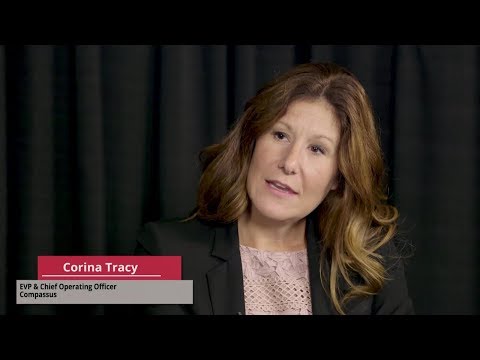 #10 "the Conversation: Predicting Hospice" Corina Tracy, Compassus