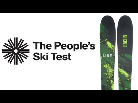 2024 Line Bacon 108 - The People’s Ski Test