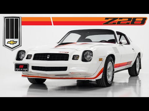 1979 Chevrolet Camaro Z28 (CC-1933412) for sale in St. Louis, Missouri