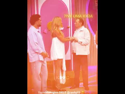 TRAIU O VINI JR em REDE NACIONAL 😂☠