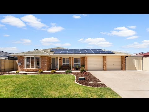 3 The Grove, Andrews Farm, SA 5114, 4 rūma, 2 rūma horoi, House