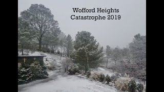 preview picture of video 'Wofford Heights Catastrophe 2019'