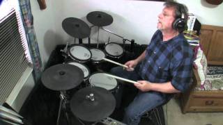 Our Love Is Loud - David Crowder (Drum Cover)