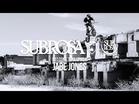 Jabe Jones - Welcome to Subrosa