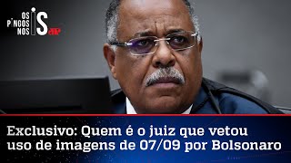 Corregedor do TSE que barrou imagens do 7 de Setembro ganhou afagos de Lula na posse de Moraes