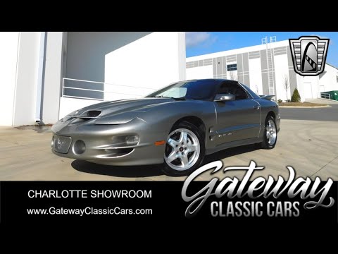 2002 Pontiac Firebird (CC-1973355) for sale in O'Fallon, Illinois