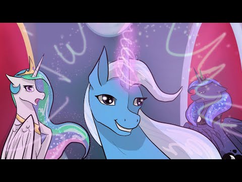 "Just Forgive" MLP Animatic (from Princess Trixie Sparkle 2 Episode 1)