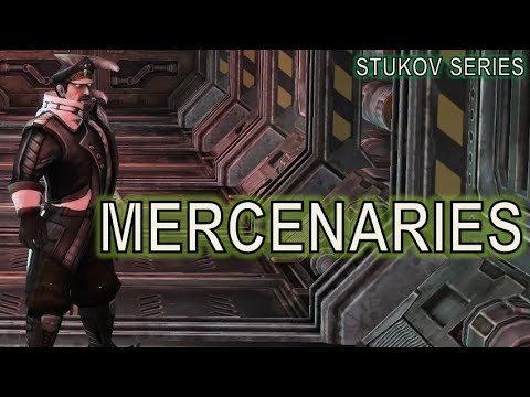 Starcraft Stukov Series 3 - Mercenaries