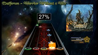 Ensiferum - Warrior Without a War [Clone Hero Chart Preview]