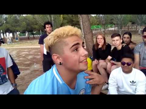 Kmbra vs Barlo | Semifinales | Free Battle 1 Madrid