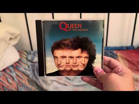 My Queen CDs Collection (2025 Edition)