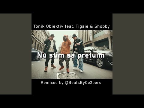 Nu stim sa pretuim (feat. Tigaie & Shobby) (Remix)