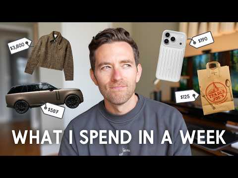 What I spend in a week living in NYC as a self-made entrepreneur