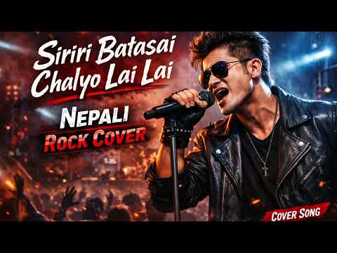 Siriri Batasai Chalyo Lai Lai (Cover) | Nepali Movie Song | Bandhaki