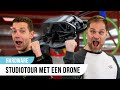 Wie is de BESTE Dronepiloot voor de Power Unlimited studiotour?