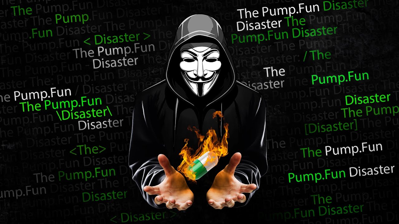 The "Pump.Fun" Disaster - How The Dark Web Came To The Surface
