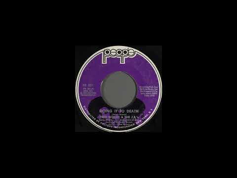 James Brown - Doing It To Death