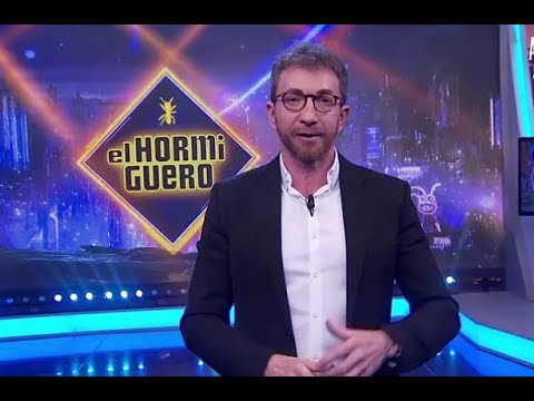 💥 ¡CHOQUE! Falleció repentinamente uno de los invitados de 'El Hormiguero' esta semana.😱😭