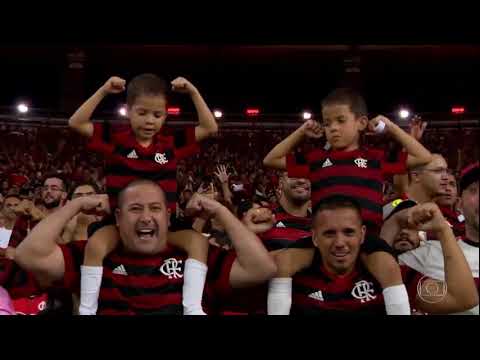 Apito Final de Palmeiras 1x2 Grêmio e Flamengo campeão brasileiro de 2019 (24/11/2019)