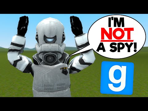 This Admin Was REALLY A Secret Spy (But We Took Care Of Him) - Gmod Military RP Trolling