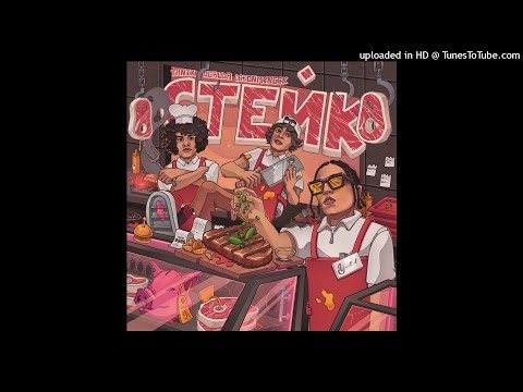 Yanix, OG Buda, 163ONMYNECK – Стейк (Prod. by Ovsss & Heroinwater)