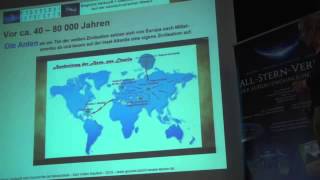 2. Allstern-Kongress Teil 2/6 HP Karl Volker Kaulfuß - Ahnen d. Menschheit | Bewusst.TV 24.4.2015