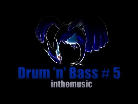 Liquid Drum and Bass Mix 5 (Calibre, Fred V, Submotion Orchestra, ...)