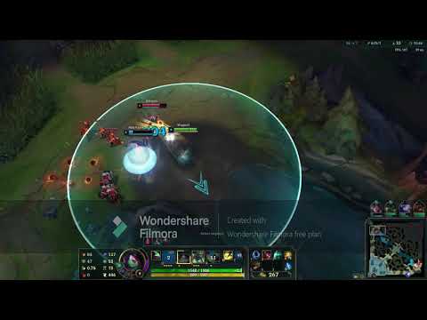 AKALI MONTAGE- patch 11.4