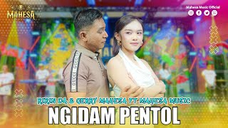 Download lagu RIRIN DA FT GERRY MAHESA - NGIDAM PENTOL I Mahesa Music mp3