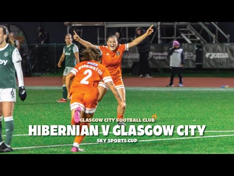 Sky Sports Cup Highlights - Hibernian v Glasgow City