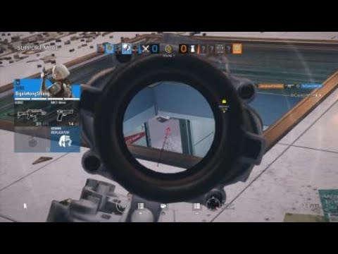 Hard Breach? Run Maverick R6 Siege Strats