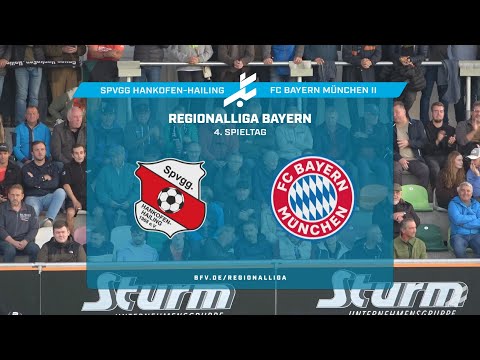 Dorfbuam vs. Weltklub: Can Hankofen upset the Bayern Amateurs again?