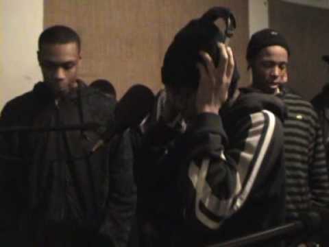 Street Rhymers Round 4 (LE2 Special) - Sparkz & Skizz G