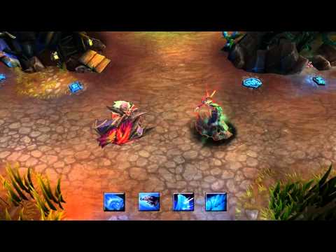 Dragonslayer Braum   Skin Spotlight   League of Legends