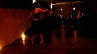 Milonga  Oscar Mandagaran  & Georgina  Vargas Video 2