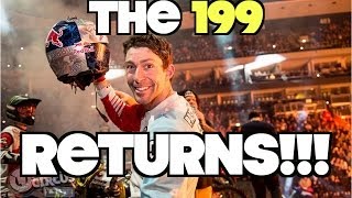 Travis Pastrana - Back on the Dirtbike!