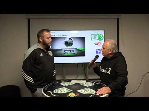 Pressekonferenz VFR Sölde II - KF Sharri