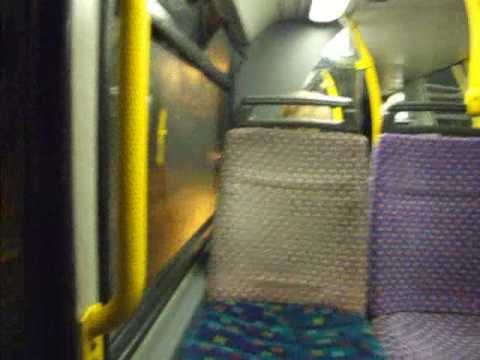 Volvo B7TL V194 OOE with kickdown - Transdev VA78