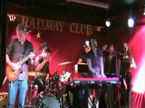 Balance - Jen Lewin Band @ Railway Club - June 15, 2010