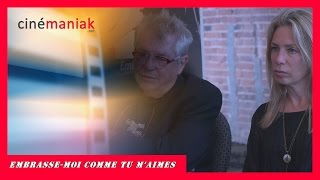 EMBRASSE-MOI COMME TU M'AIMES - Rencontre avec la distribution