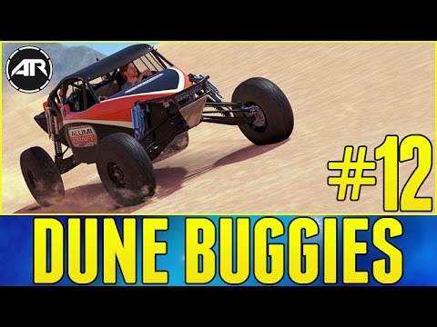 Forza Horizon 3 Let's Play : DUNE BUGGIES ARE CRAZY!!! (Part 12)