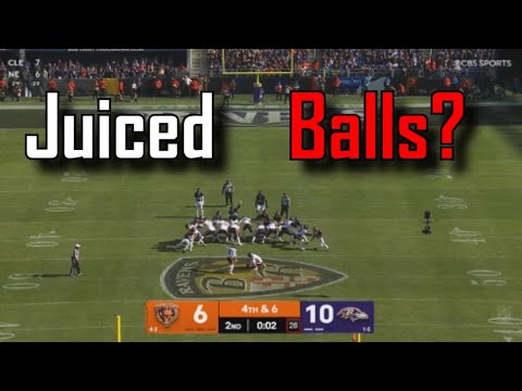 Are the new rules involving the "K Ball" helping kickers?