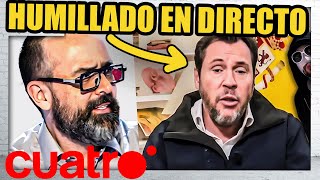 "¿EL TREN SIGUE en el MEJOR MOMENTO DE SU HISTORIA?": RISTO HUMILLA en DIRECTO a OSCAR PUENTE |UTBED