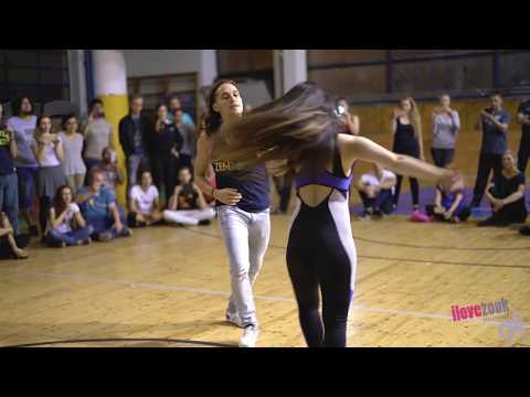 ZOUKTIME! 2017, Brno - Ry'el & Jessica - demo
