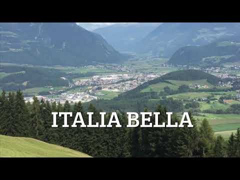 Claudia Mores, Italia Bella